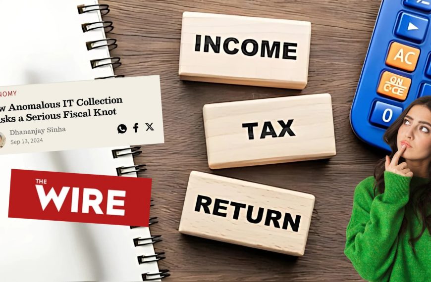 Fact Check: Does average income reported in income tax returns indicate income stagnation over the last 10 years?