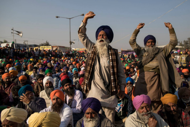 How Farmer Suicides Stopped in Jammu & Kashmir Post 2019, And What It Reveals
