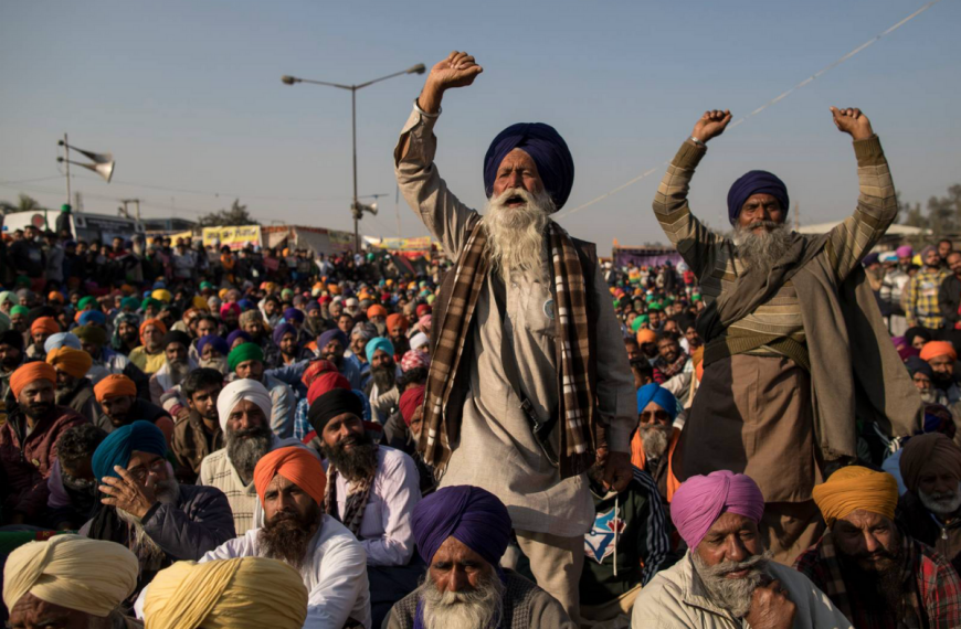 How Farmer Suicides Stopped in Jammu & Kashmir Post 2019, And What It Reveals