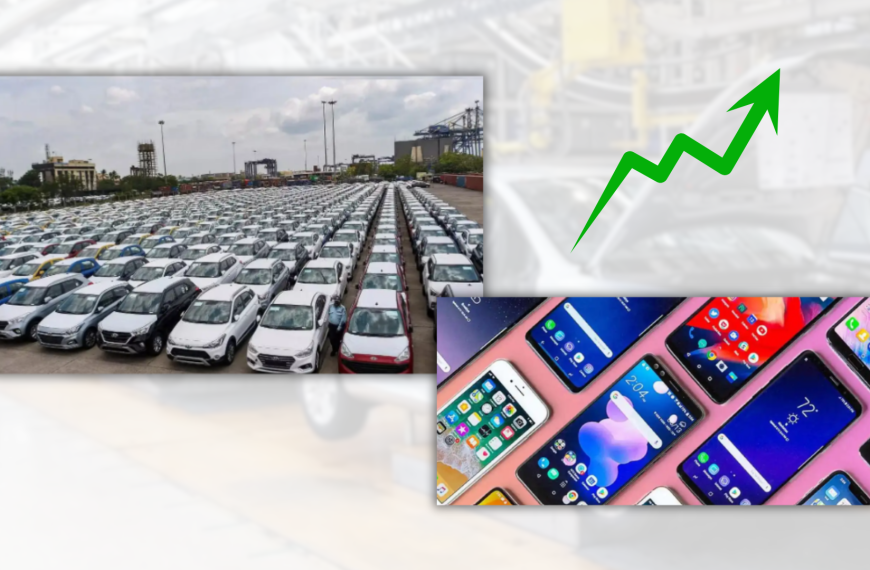 Fact Check: Did Vehicle and Mobile Sales Fall Sharply Last Year?