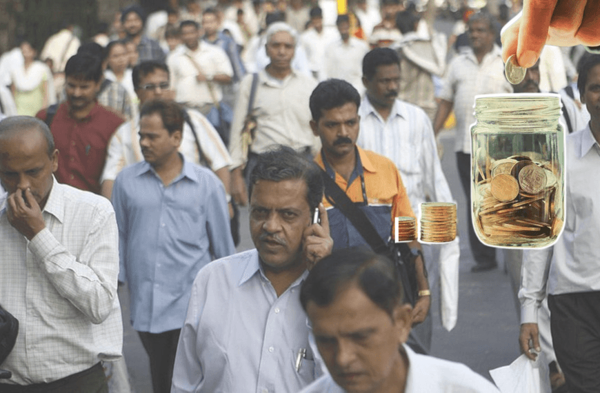 Fact Check: Is India’s Middle Class Struggling with Stagnant Incomes, Soaring Debt, and Falling Savings?