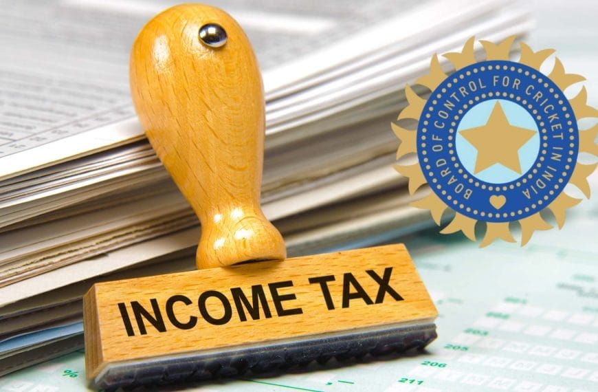 Fact-Check: Does BCCI Pay No Income Tax? Did BCCI Earn Rs 10,000 crores Profit?