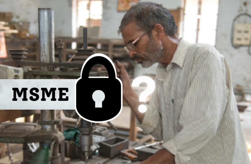 Fact-Check: Did 18 Lakh+ MSME’s Shut Down After GST Rollout?