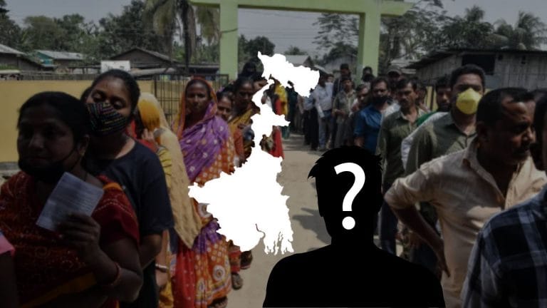 Electoral Roll Inflation in West Bengal: A Demographic Reconstruction of Legitimate Voter Counts (2024)