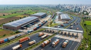 Economic Impact of GST on Logistics Efficiency and Supply Chain Inflation in India