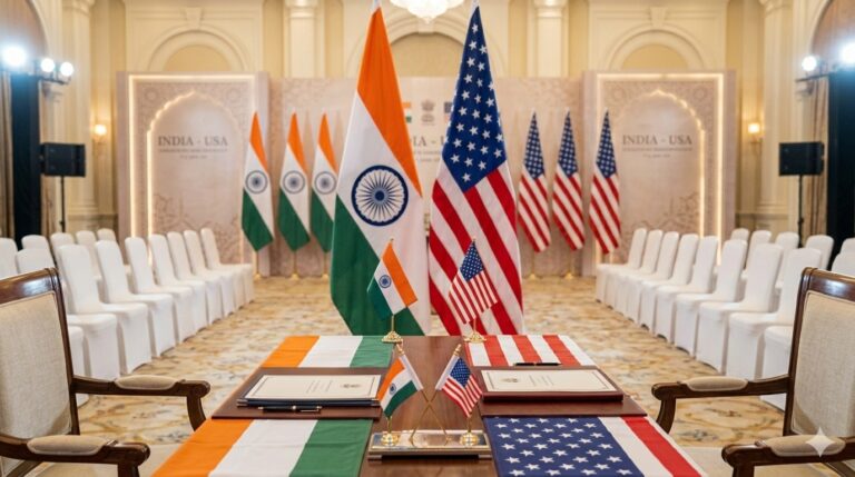 India-U.S. Trade Deal 2026: A Strategic Reset, Not a Surrender
