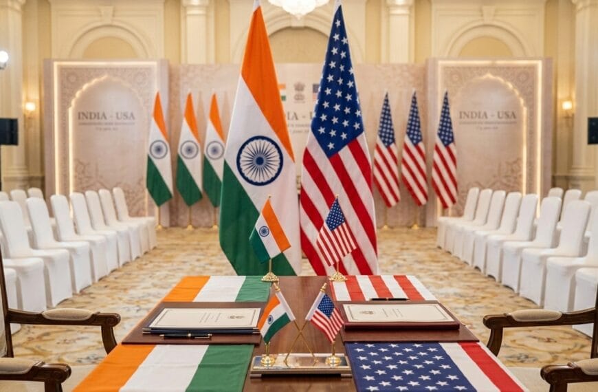 India-U.S. Trade Deal 2026: A Strategic Reset, Not a Surrender