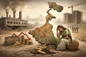 Structural Stagnation of West Bengal’s Economy: A Review of Economic, Fiscal and Developmental Trends